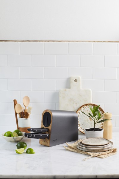 Staysharp Triple Rivet 6Pc Block Set  - Wiltshire