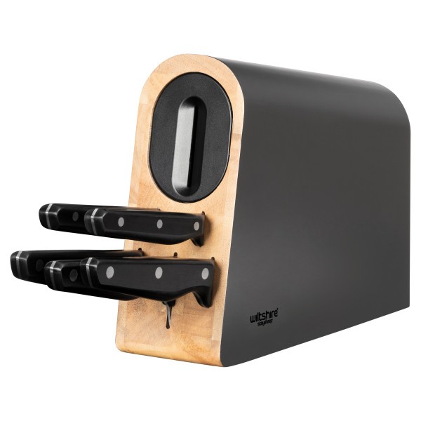 Staysharp Triple Rivet 6Pc Block Set  - Wiltshire