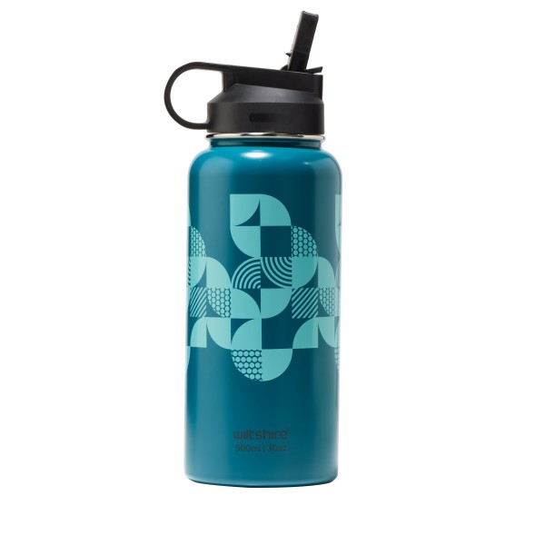 Stainless Steel Bottle Opal 900ml  - Wiltshire