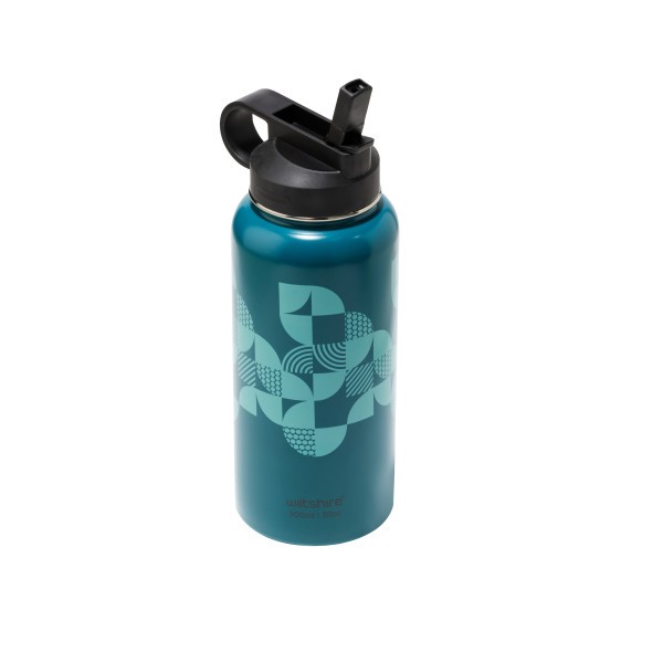 Stainless Steel Bottle Opal 900ml  - Wiltshire
