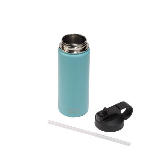 Stainless Steel Bottle Turquoise 500ml - Wiltshire