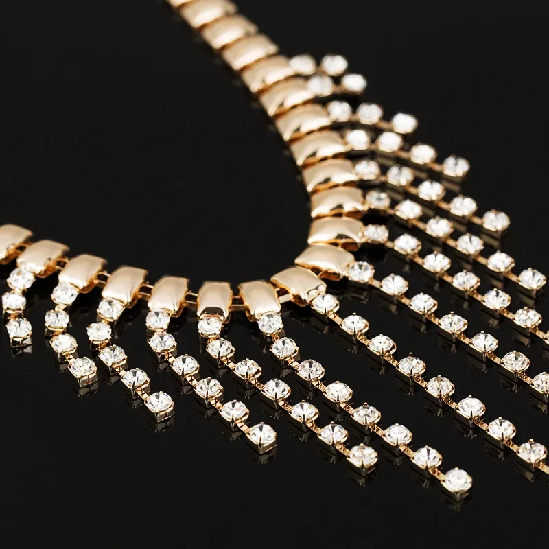 Fashion Long Pendant Necklace For Women