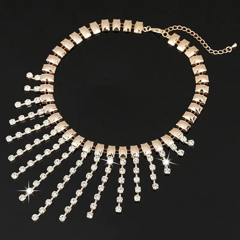 Fashion Long Pendant Necklace For Women