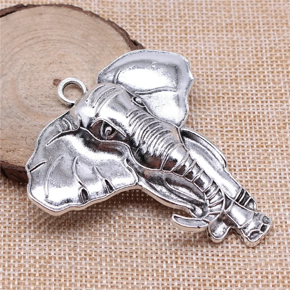 Alloy Decoration Accessories Cute Animal Pendant