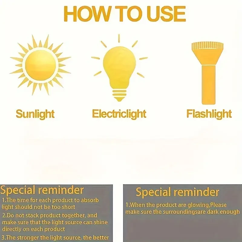 GlowMates Cute Animal Figurines