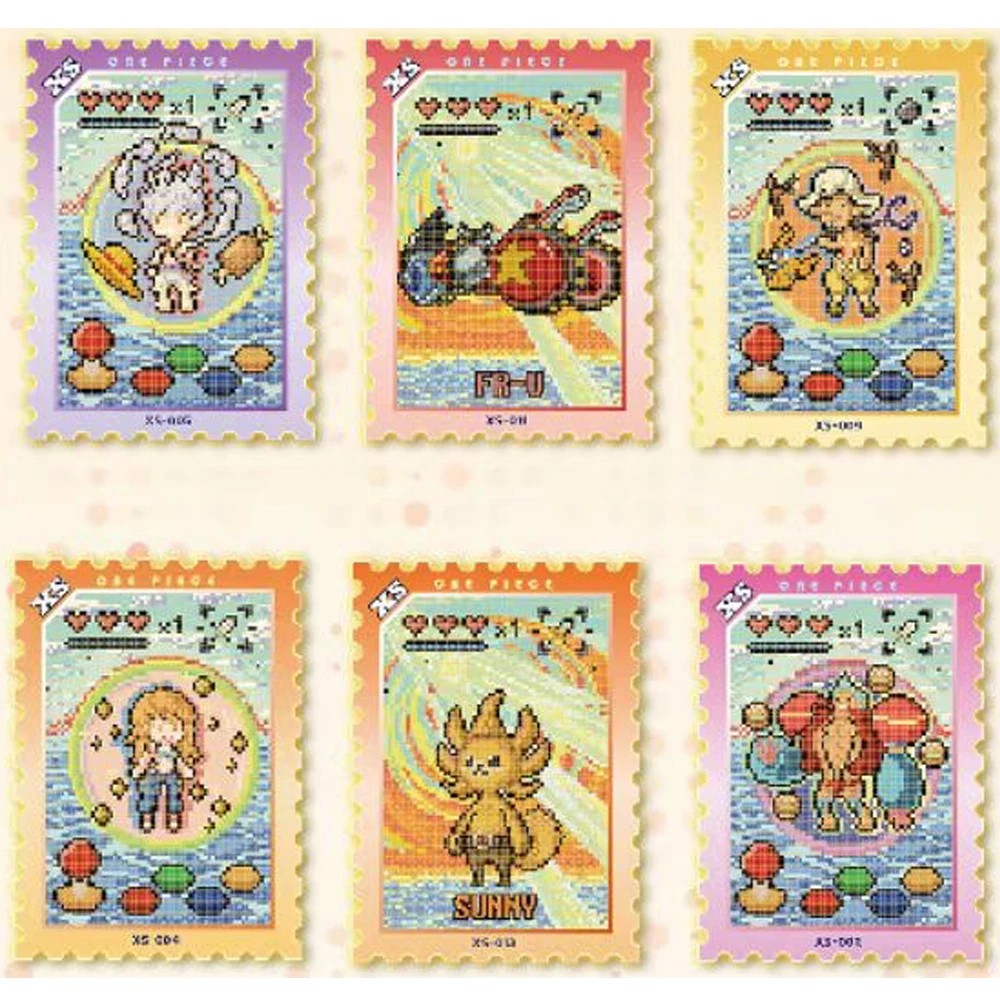 One Piece Cards Japanese Anime Character Collection Cards  Booster Box Full Set, Luffy, Roronoa Zoro, and More