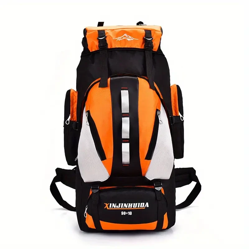 Backpack For Hiking, Traveling, Cycling, Leisure, Outdoor Sports, And Mountaineering