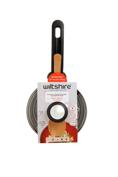 Classic Induction Saucepan 14cm|0.88l  - Wiltshire