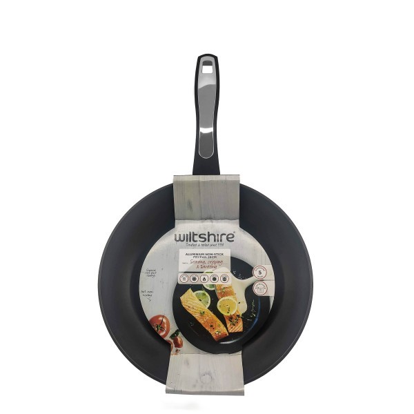 Forged Aluminium Induction Frypan 26cm  - Wiltshire