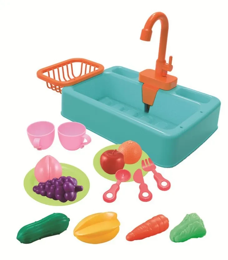 Parrot bath tub toy