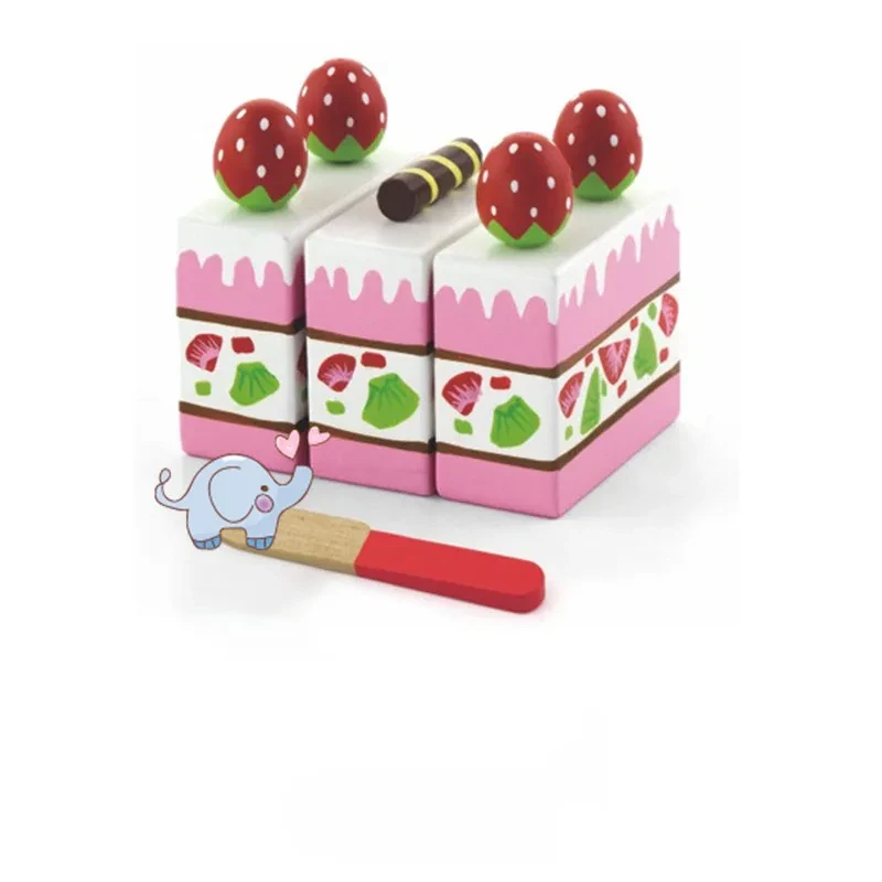 Children's Play House Sushi Combination Simulation Toy Food Food Wooden Toy