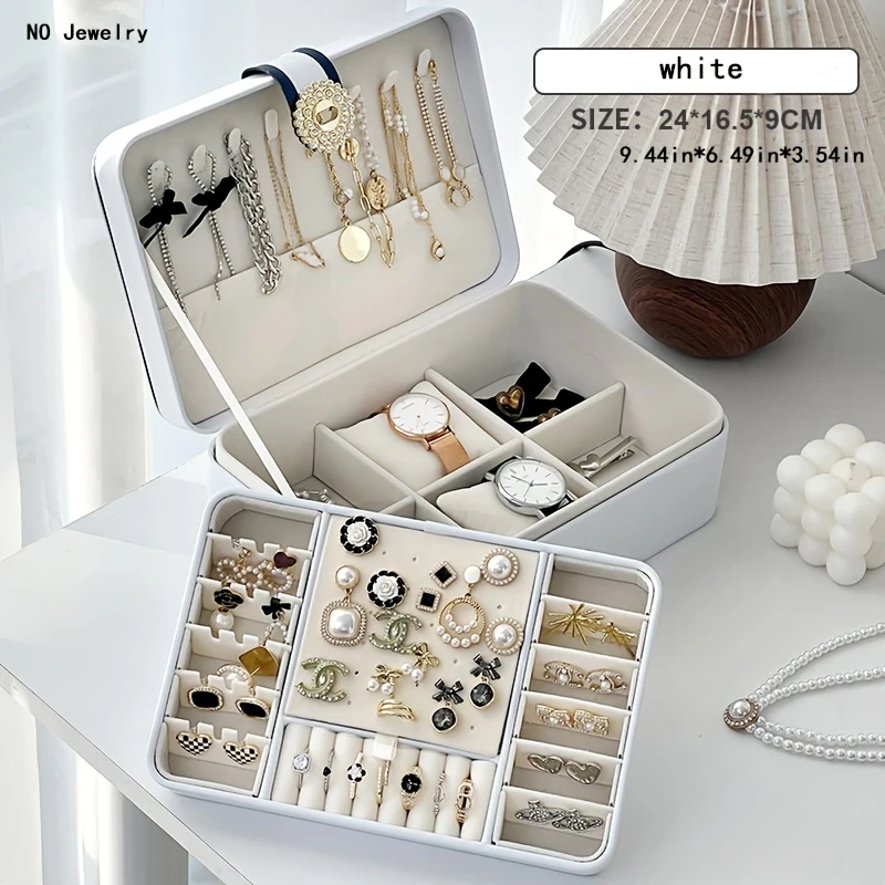 jewelry box - cosmetics storage box