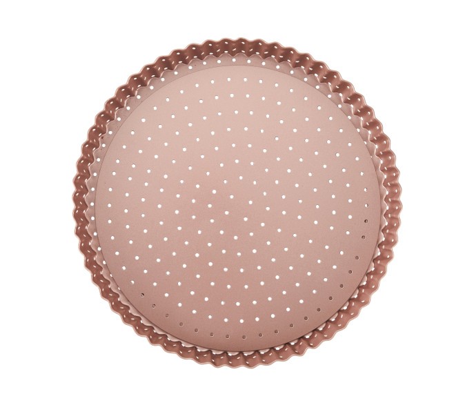 Perforated Round Quiche - Wiltshire