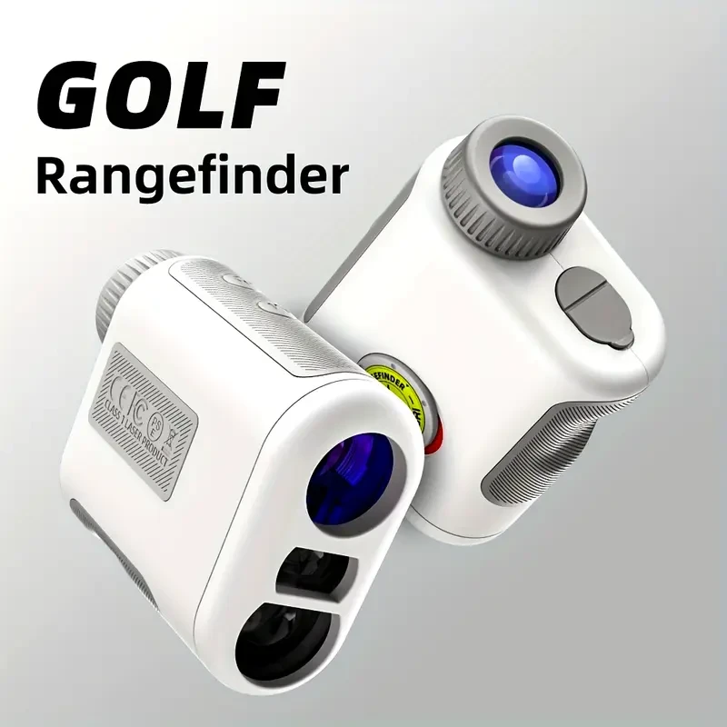 The REVASRI 914.4meter Is a Rechargeable Golf Rangefinder