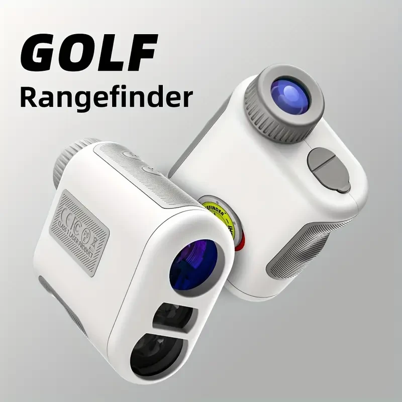 The REVASRI 914.4meter Is a Rechargeable Golf Rangefinder