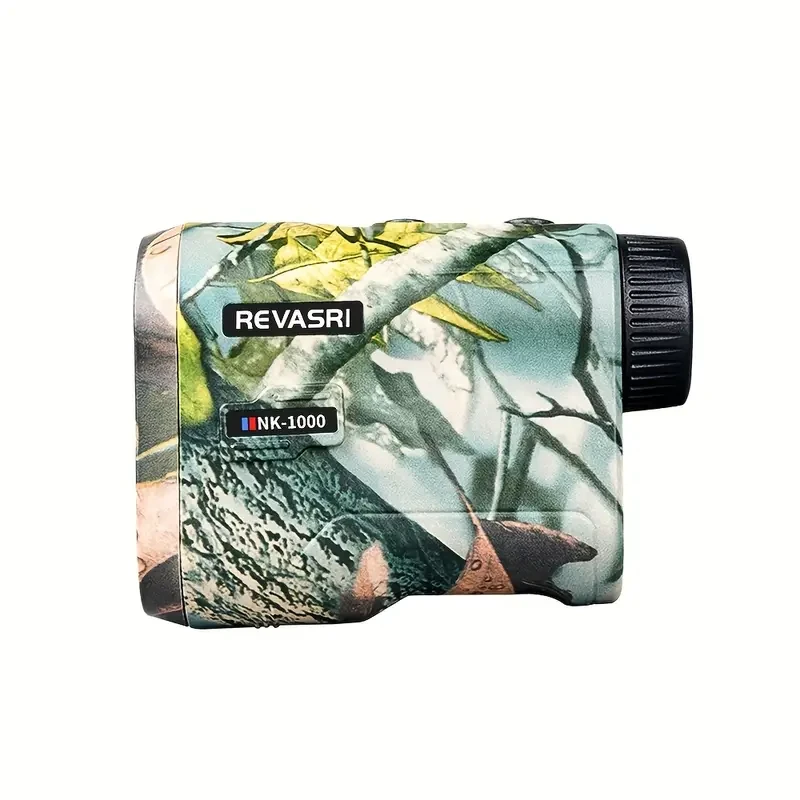 REVASRI 1000m Laser Distance Meter for Hunting & Outdoor Sports