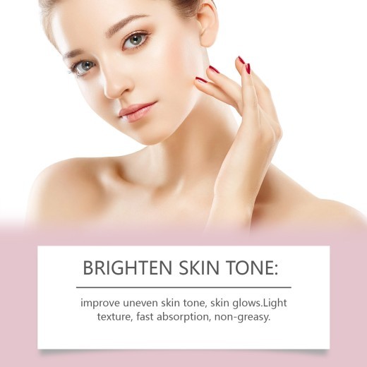 Rose Moisturizing Lotion Cleansing Moisturizing Hydrating