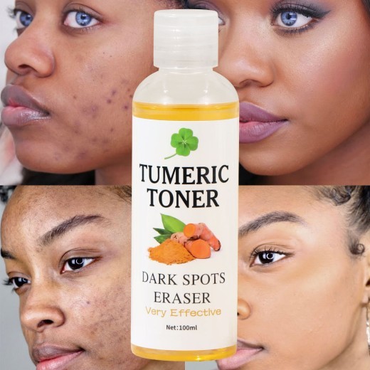 Skin Softening Lotion Removing Black Turmeric Toner