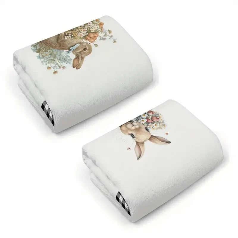 Easter Kitchen Towels