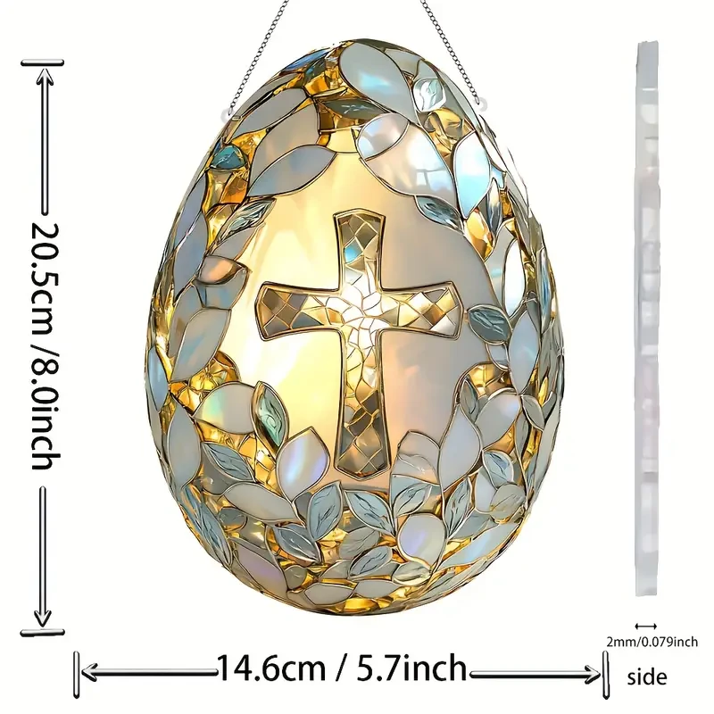 1pc Easter Egg Catcher