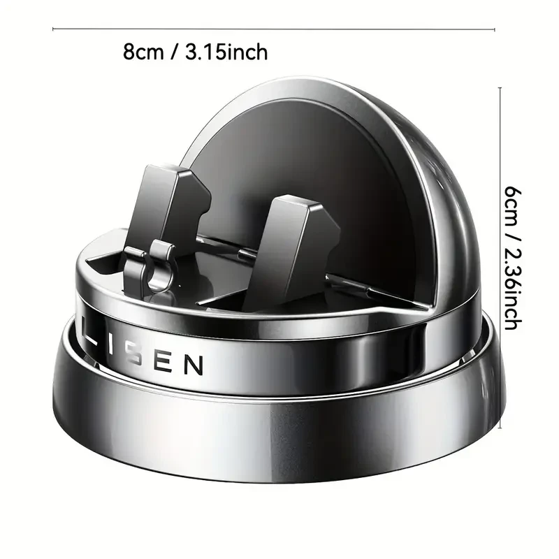 LISEN Rotatable Car Phone Holder