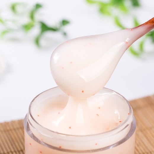 Firming to reduce the neckline fine lines neck care lifting mask