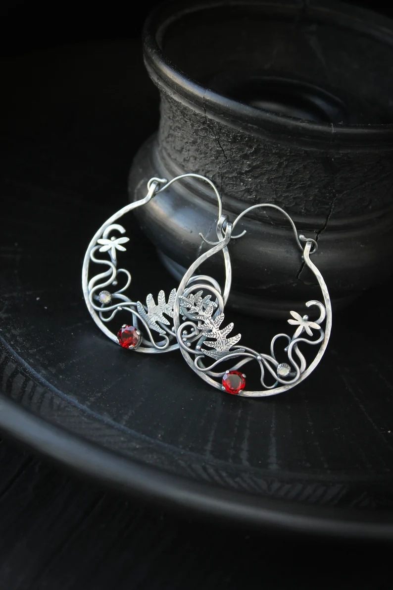 E-Commerce Women's Eardrops Hot-selling Earrings