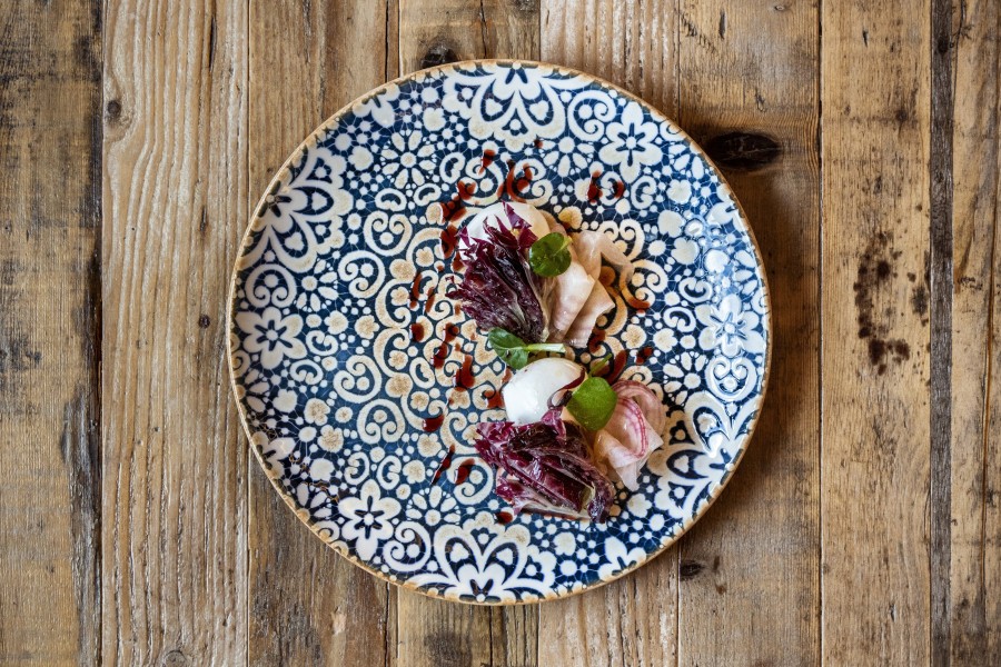 Alhambra Round Bowl 230mm  - Bonna