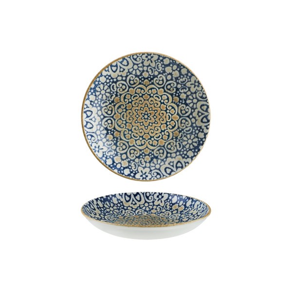 Alhambra Round Bowl 230mm  - Bonna