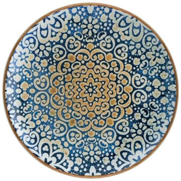 Alhambra Round Plate 210mm - Bonna