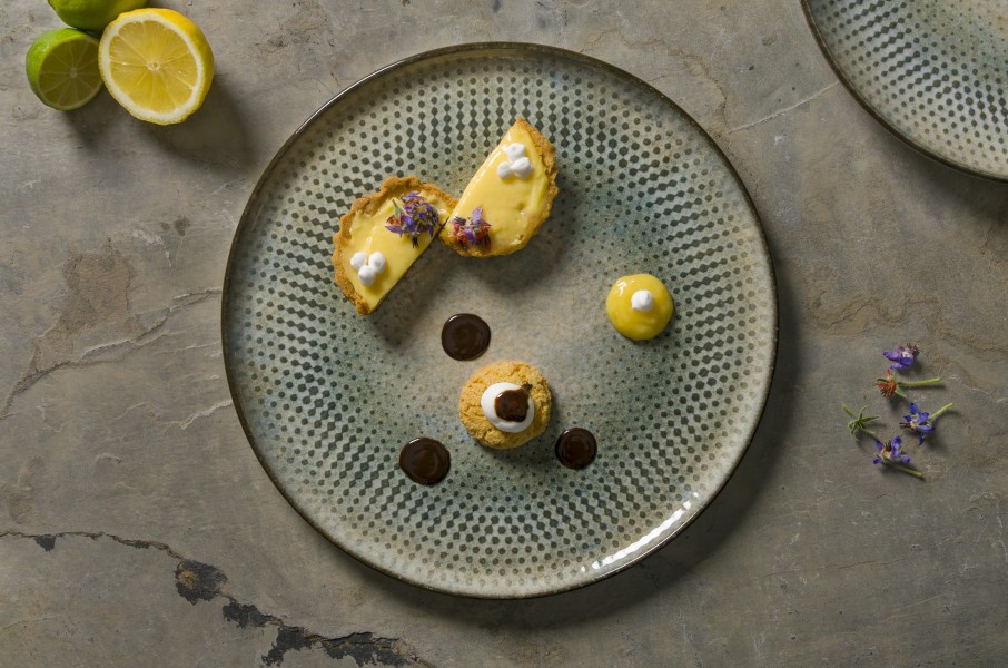 Lenta Ash Deep Bowl 130 mm - Bonna