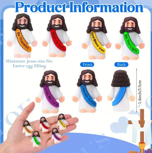 Easter Decoration Cute Cartoon Easter