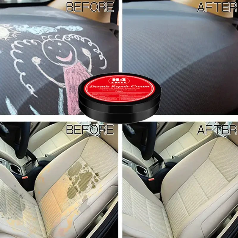 H4Cacle Car Interior Revitalizing Coating - Deep Clean, Protect & Polish