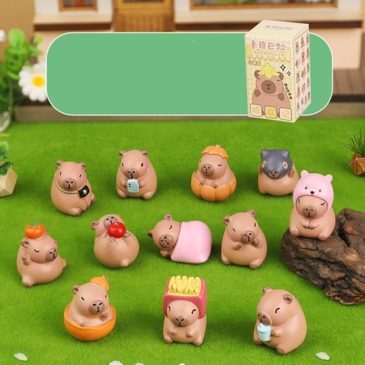 Creative Cartoon Blind Box Handmade Toy