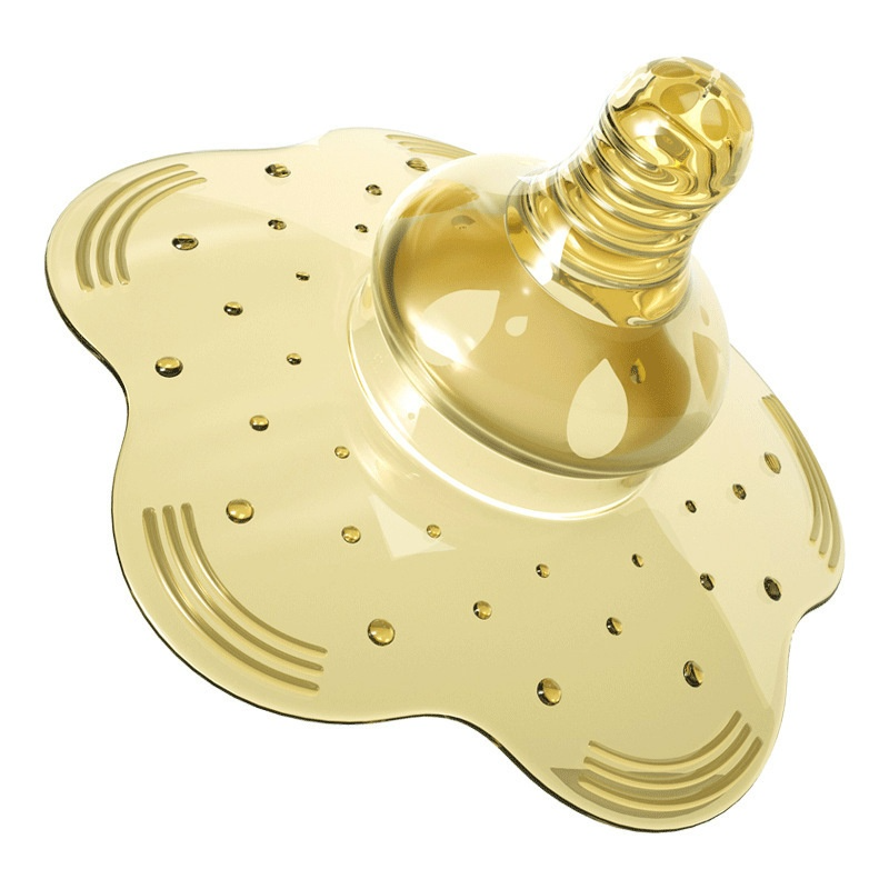 Full Silicone Nursing Breast Pads Pacifier Nipple Protector