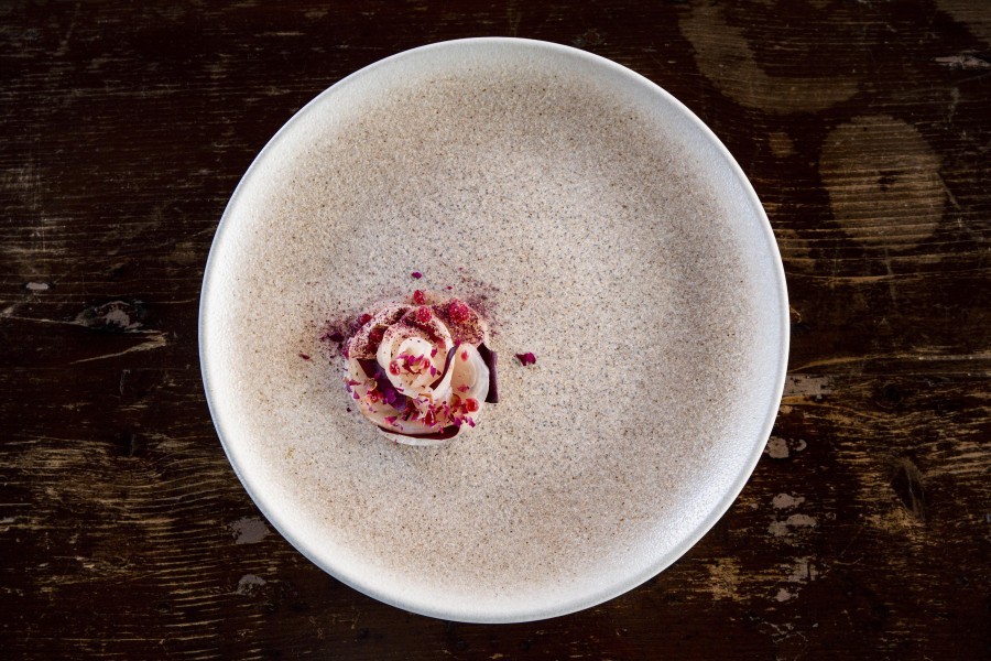 Luca Salmon Plate 270mm  - Bonna