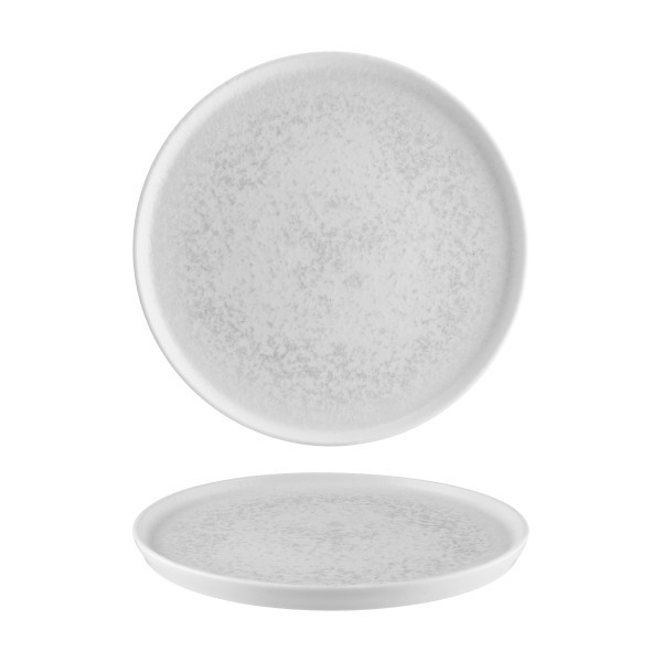 Lunar White Plate 280mm - Bonna