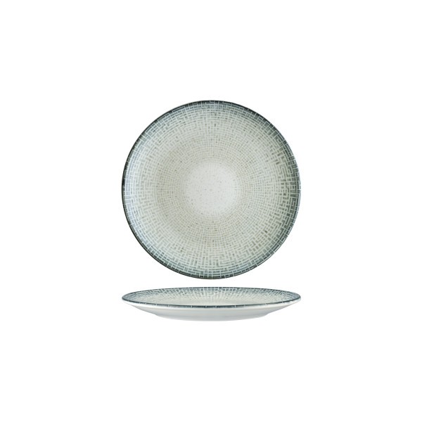 Maze Plate Coupe 210 mm - Bonna