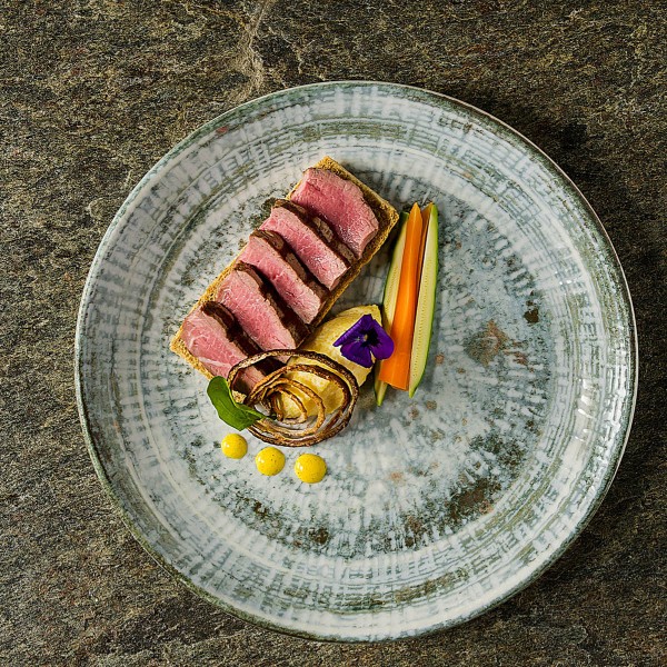 Odette Deep Bowl 130 mm  - Bonna