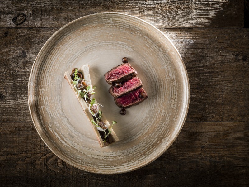 Patera Bowl Flared 230 mm - Bonna