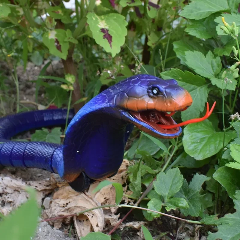 King Cobra remote control toy