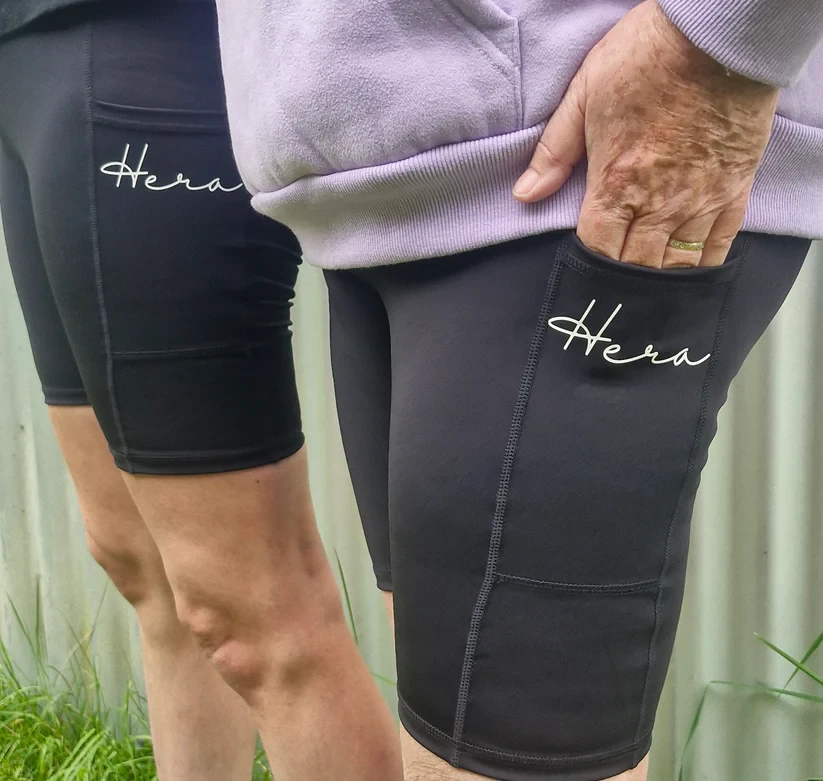 Monarch Shorts Mid Length