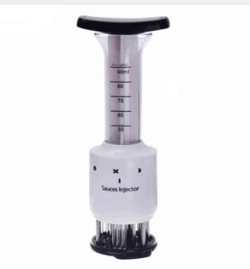 Stainless Steel Marinade Meat Injector