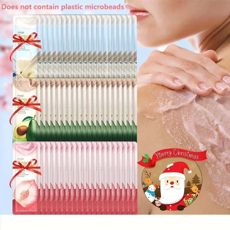 60pcs of FENYI Body Scrub