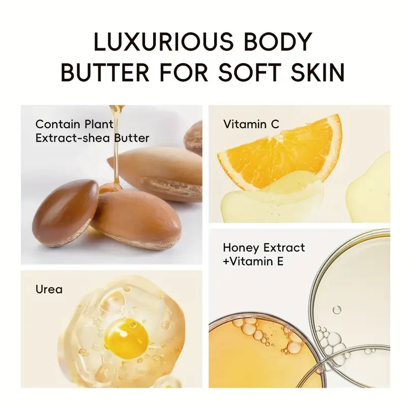 LAIKOU Japan Sakura Body Butter 100g/3.53oz