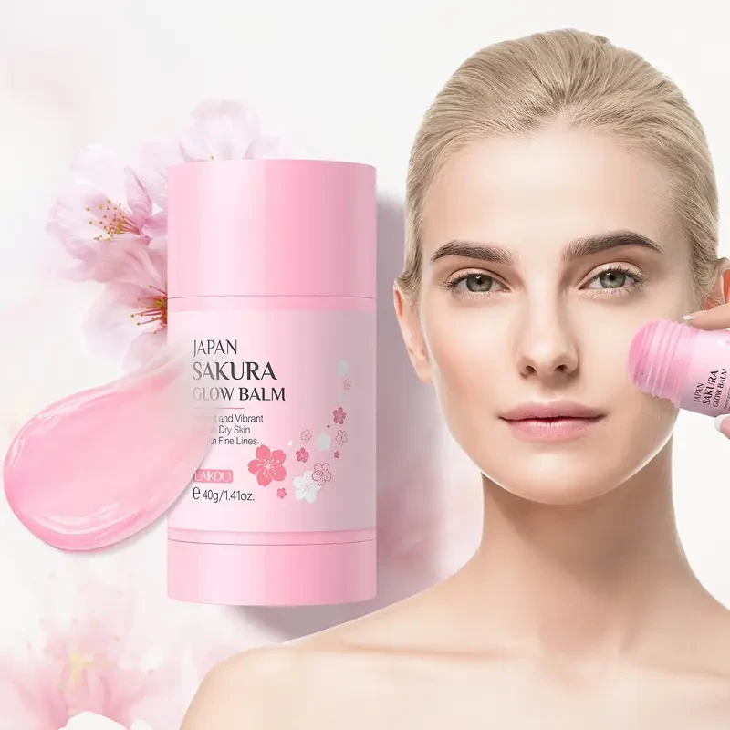 LAIKOU Sakura Glow Solid Hydrator 1.41oz