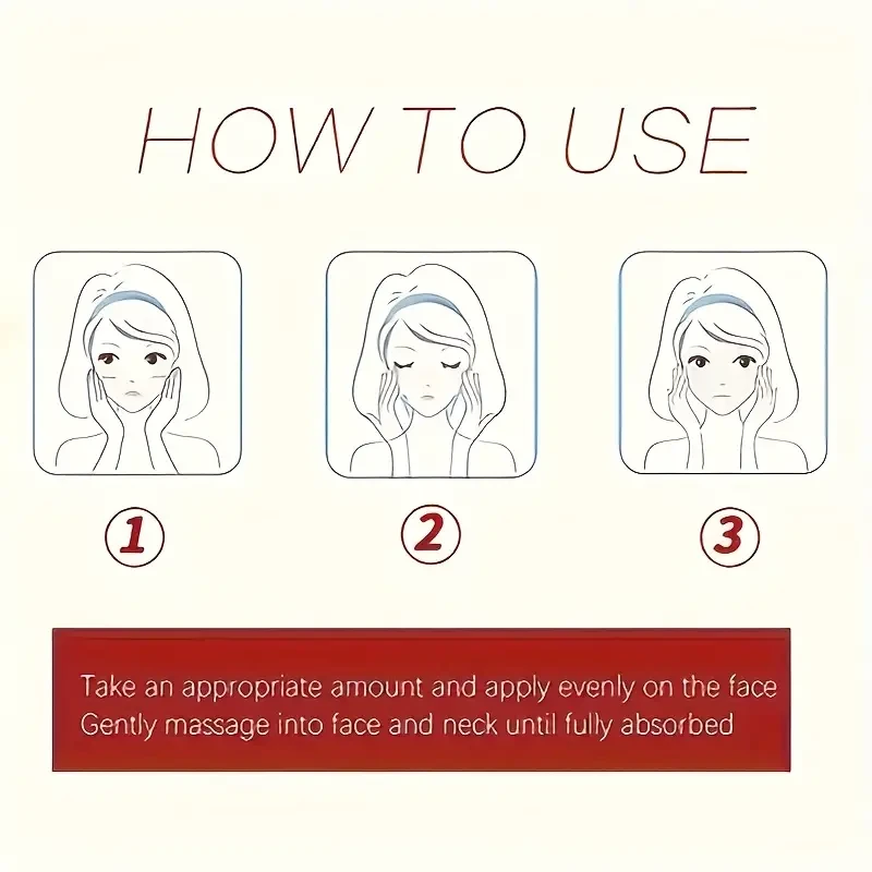 4pcs OUHOE Retinol Collagen Complex Day & Night Cream