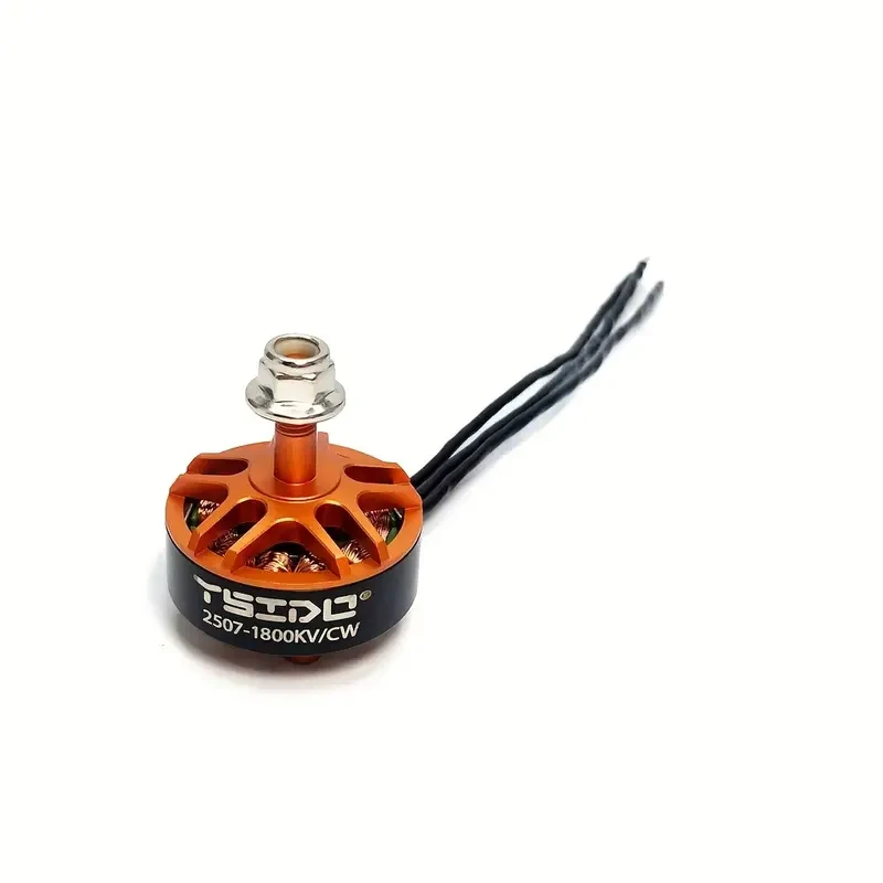 YSIDO 2507 1800KV 3-6S Brushless Motor