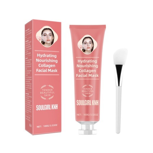 Collagen Tearing Mask Skin Rejuvenation And Moisturizing