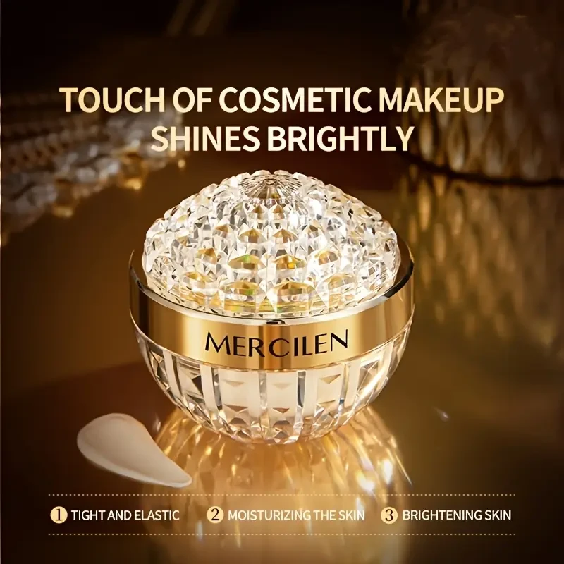 Mercilen 2 Dreams Blue Cordyce MSM Hyaluronic Acid Moisturizing Cream